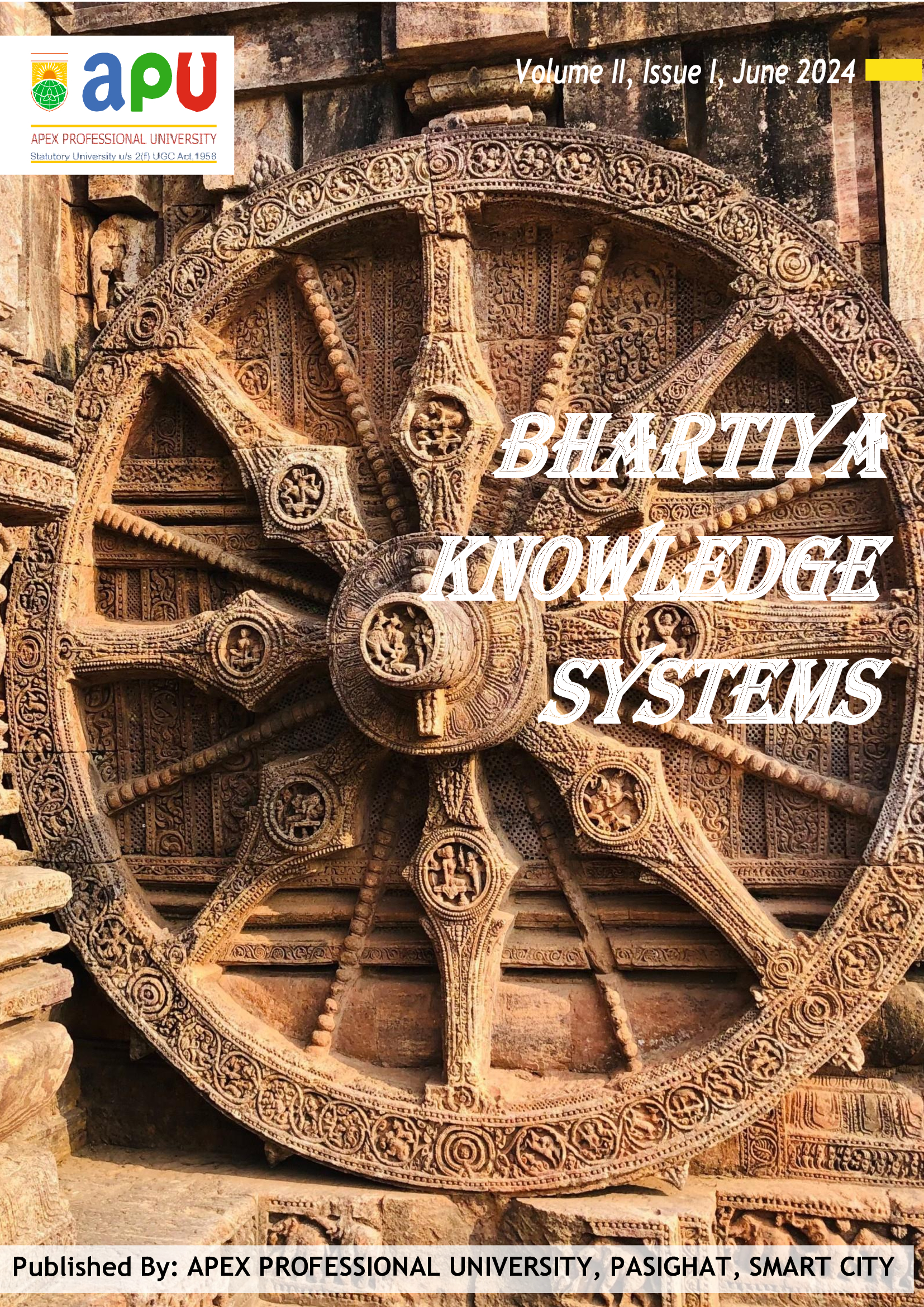 View Volume 2, Issue 1, June, 2024